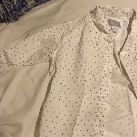 Button down set size 5T cute for dressy events - Picture 2 of 4